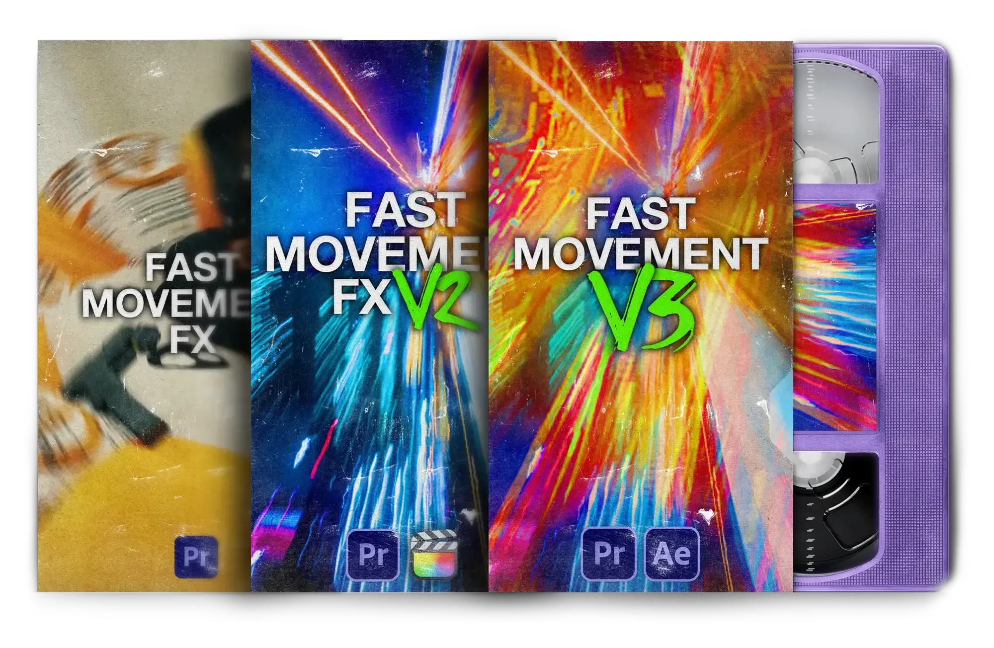 Fast Movement FX Bundle